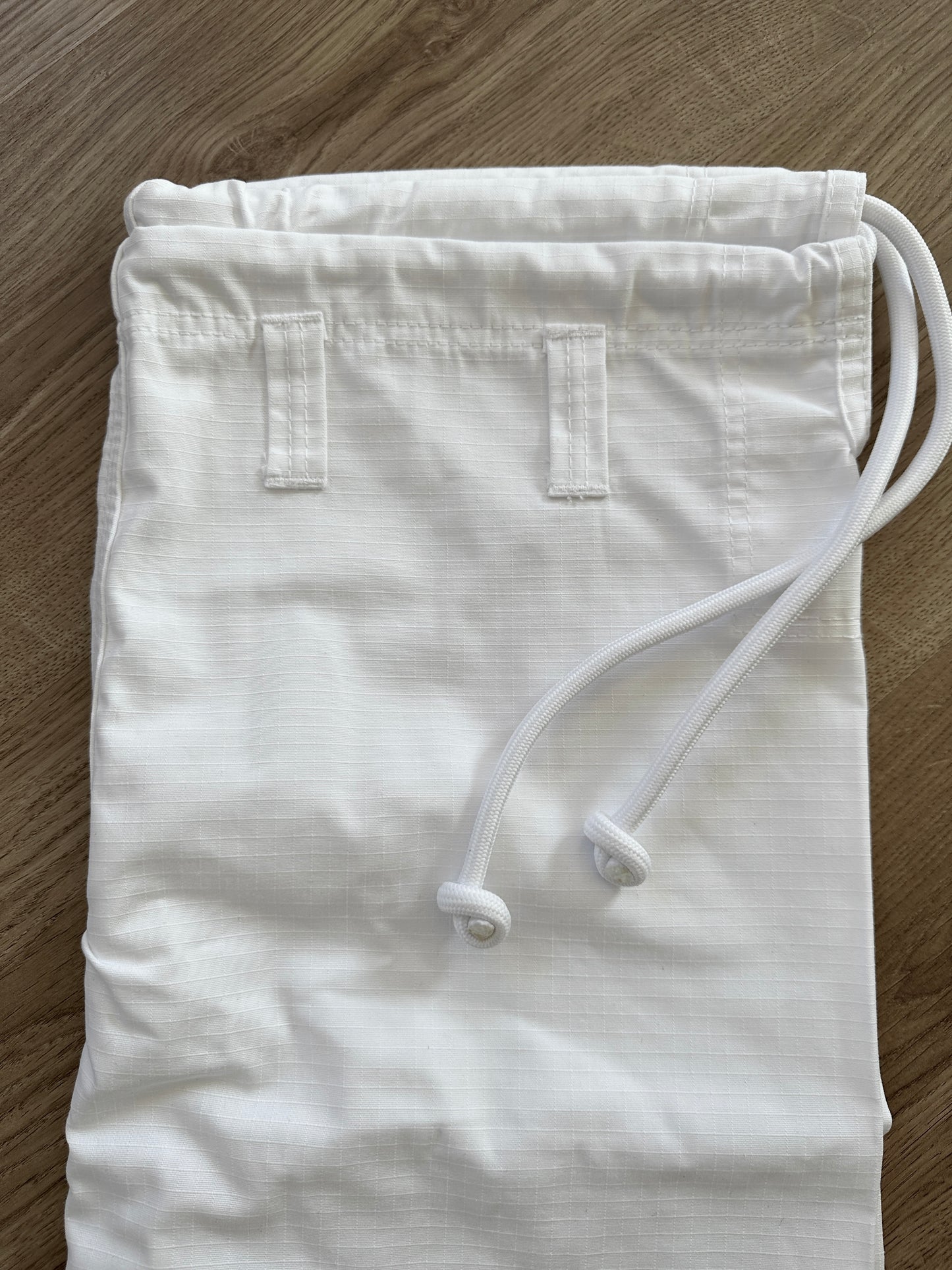 Premium clean white GI (bjj)