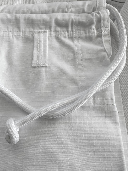 Premium clean white GI (bjj)