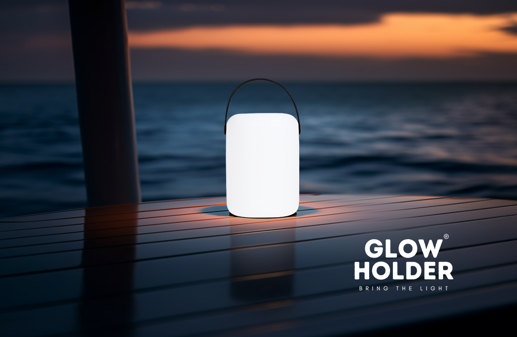 GlowHolder® (LED light)