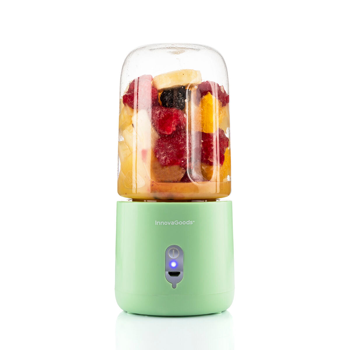 Bärbar Shaker/Mixer