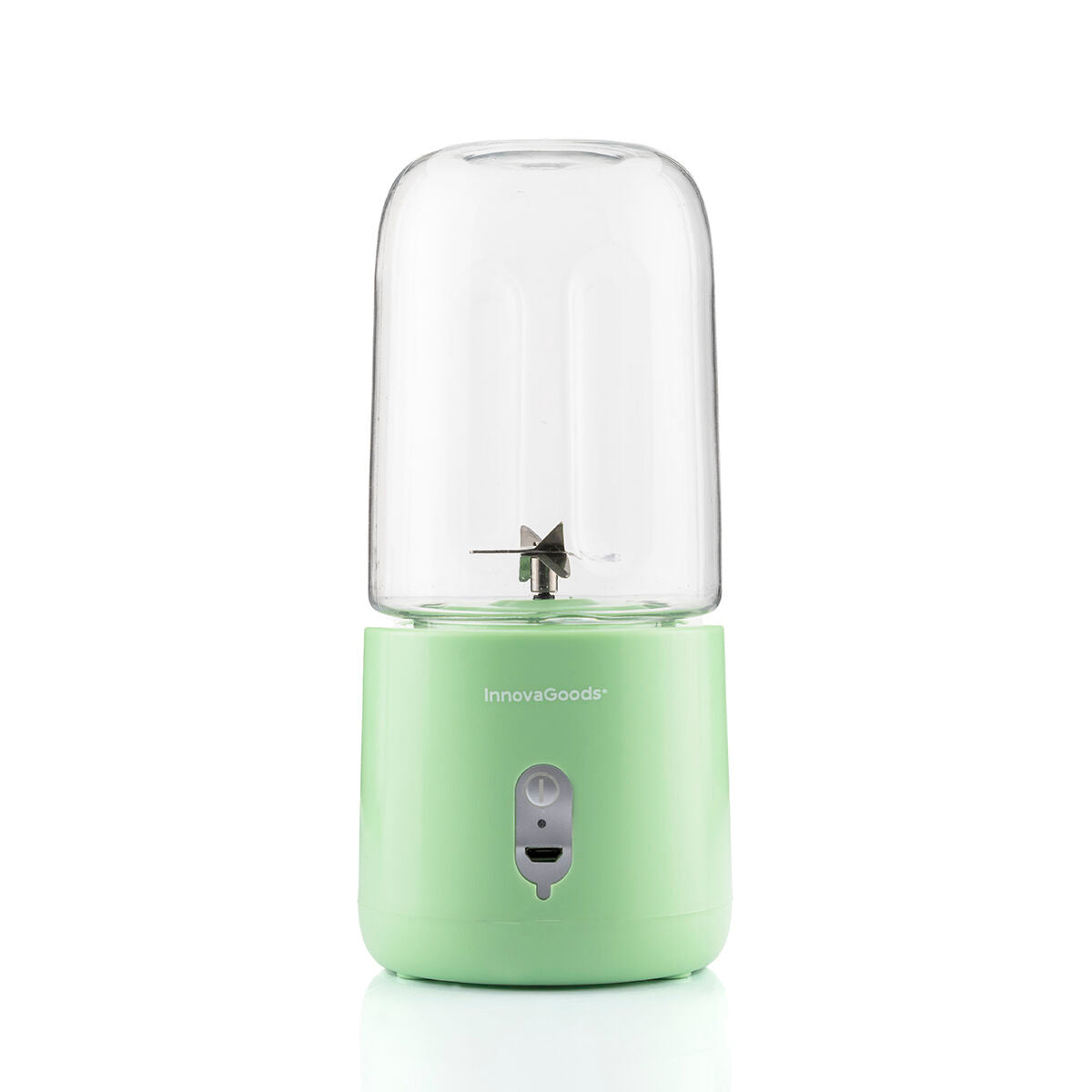 Bärbar Shaker/Mixer