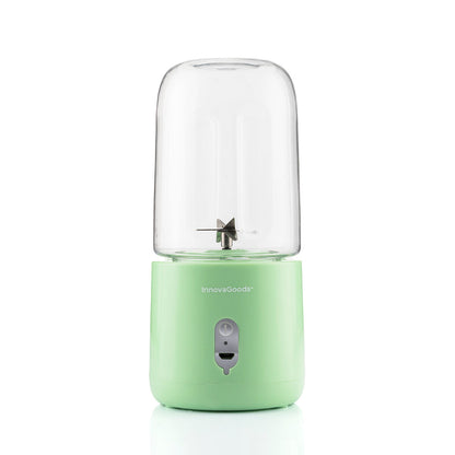Bärbar Shaker/Mixer